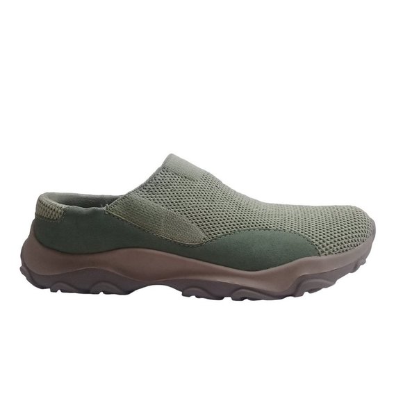 EARTH Origins Women's Talin Seafoam Green Slip-On Sport Sneakers Size 7M - Picture 1 of 12